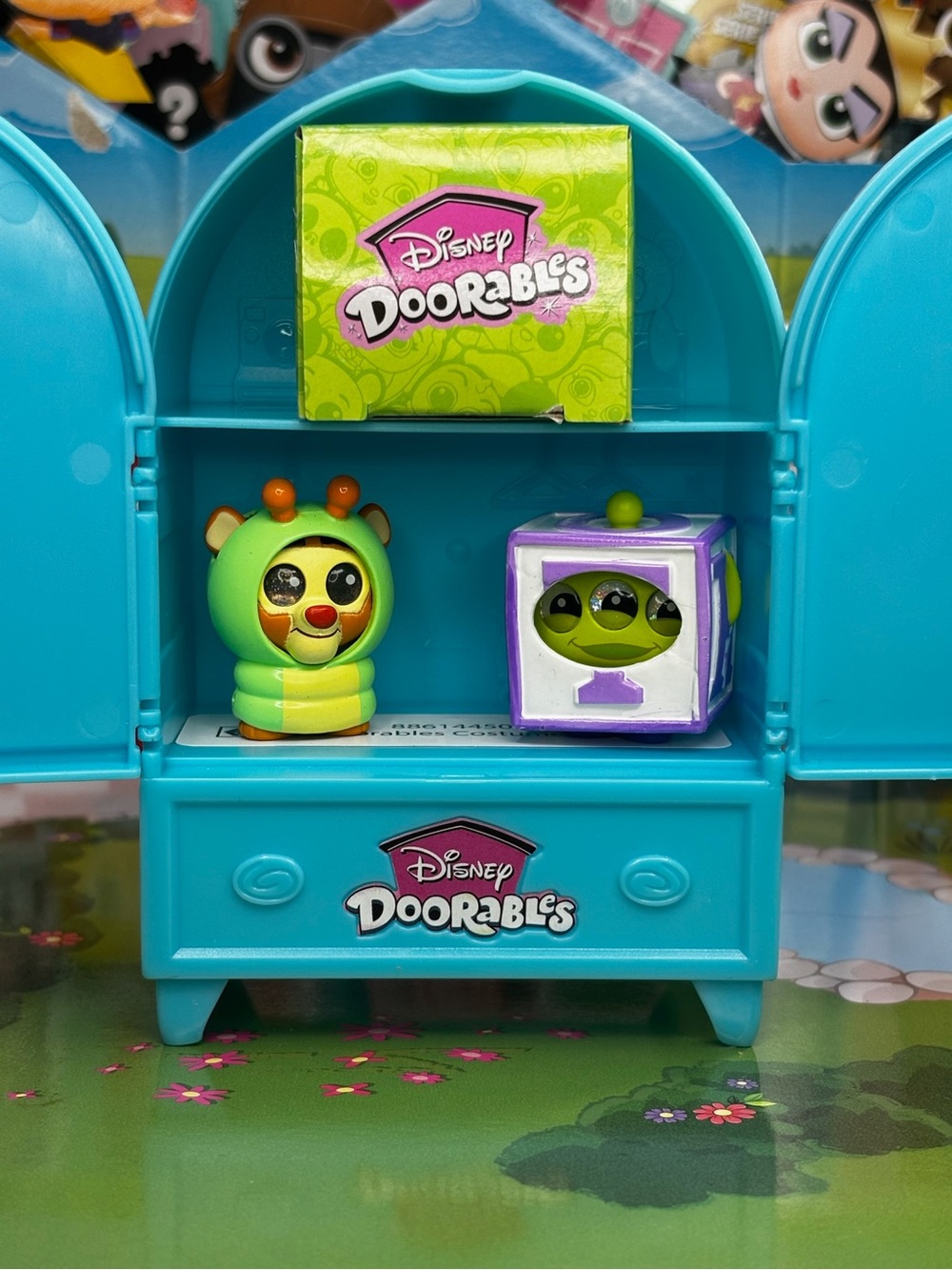 Disney Doorables Costume Cuties